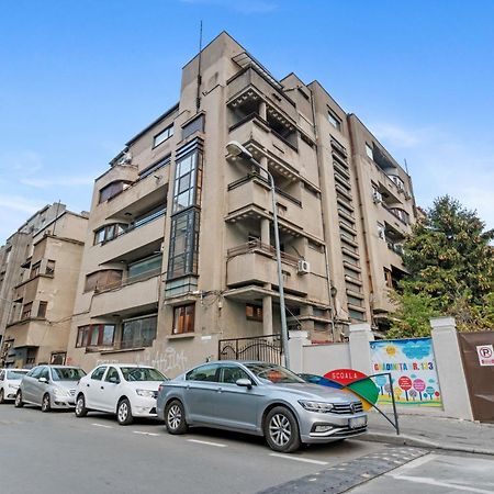 Central Town Cosy Apartment Bucarest Esterno foto