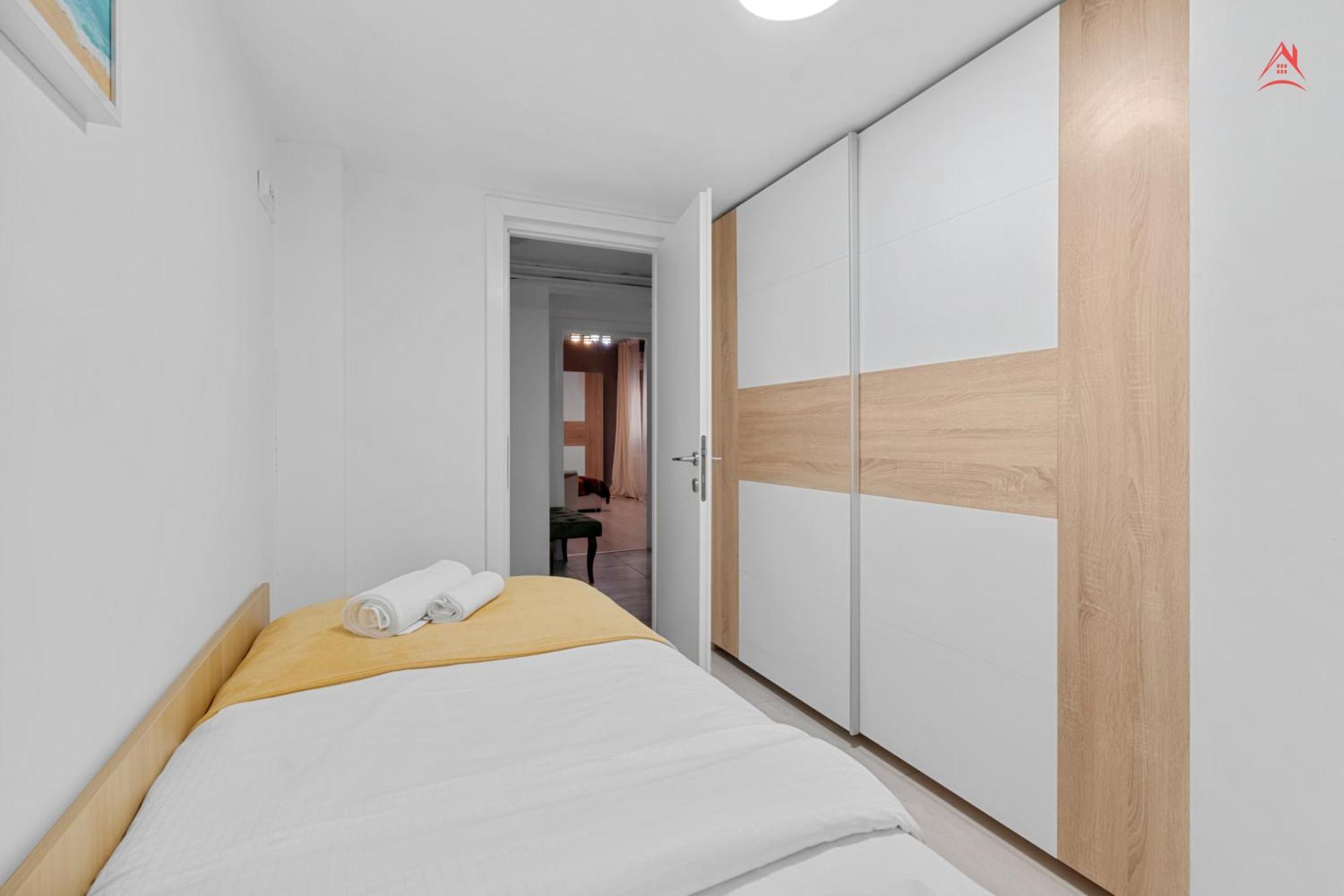 Central Town Cosy Apartment Bucarest Esterno foto