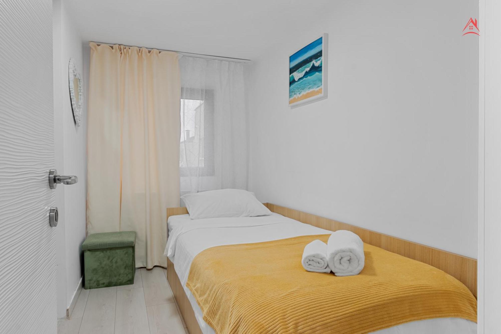 Central Town Cosy Apartment Bucarest Esterno foto