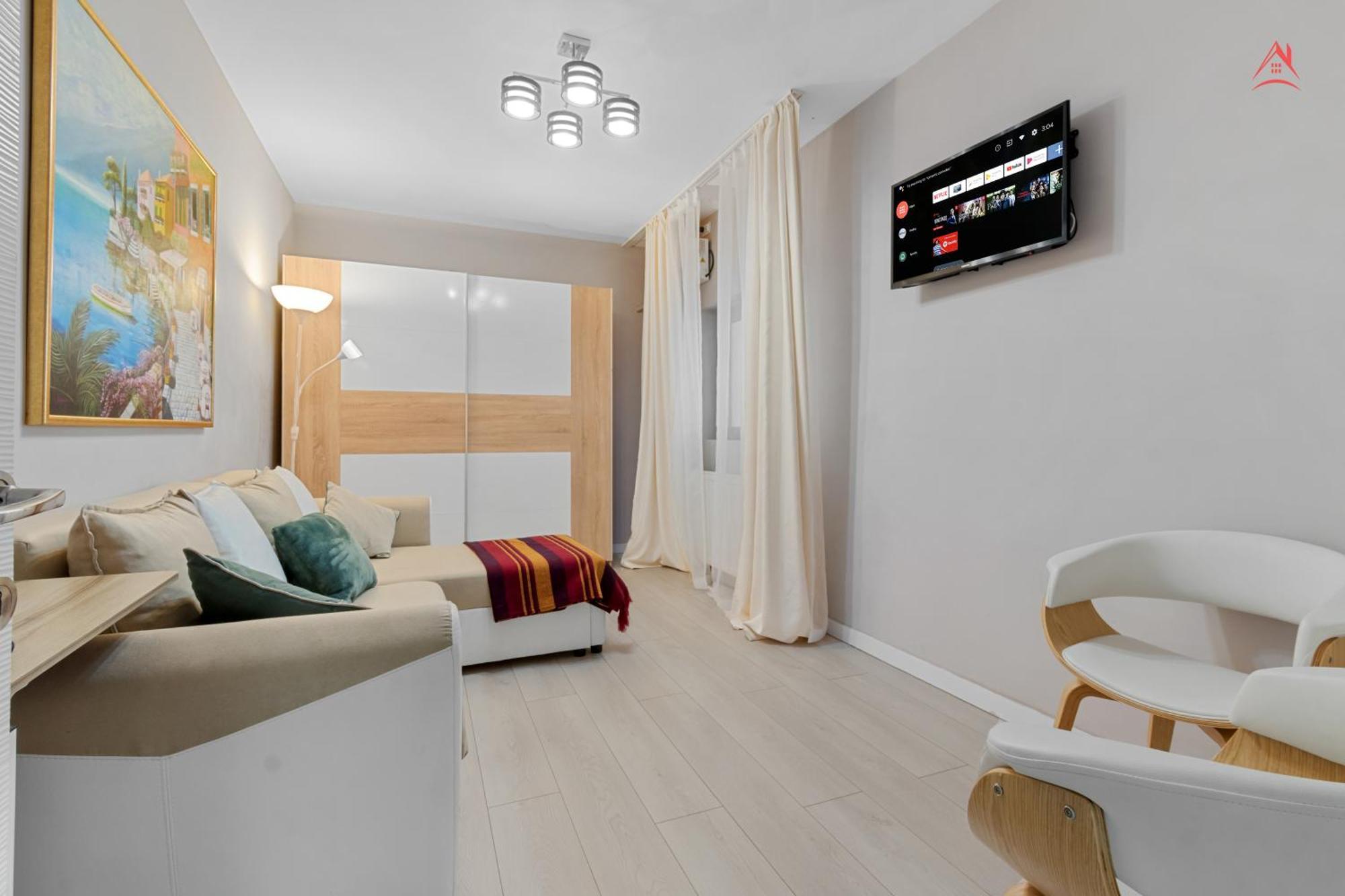 Central Town Cosy Apartment Bucarest Esterno foto